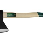 Топор 1,0кг с дер. рукояткой ВОЛАТ