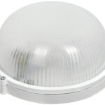 Светильник электрический для бани, металлический, влагозащищенный, термостойкий, "Банные штучки"