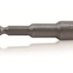 Насадка шестигранная магнитная  7х65мм TOPTUL