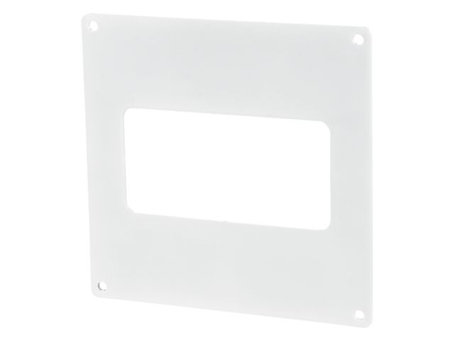 Пластина воздуховода 55 плоских каналов 55х110мм ZERNBERG