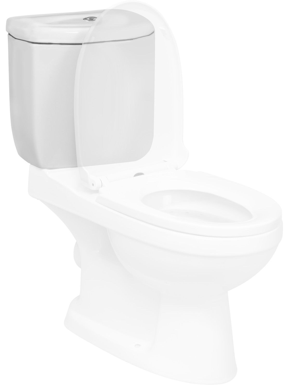 Бачок для унитаза-компакт AGIO A, AV Engineering