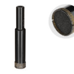 Коронка алмазная d 14мм керамогранит GEPARD (GP2077-14)