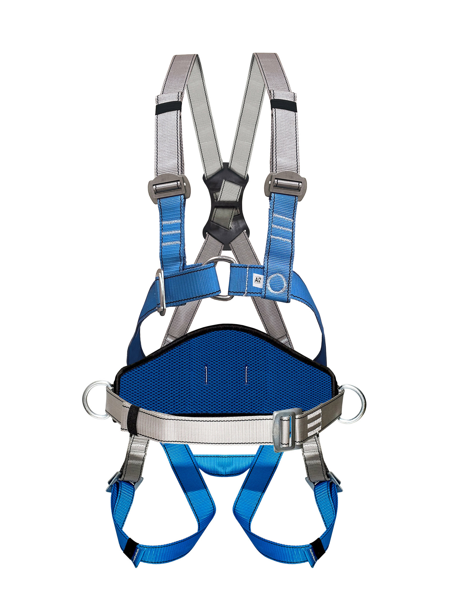 Удерживающая страховочная привязь УСП-2Ж4-4 серия Комфорт L