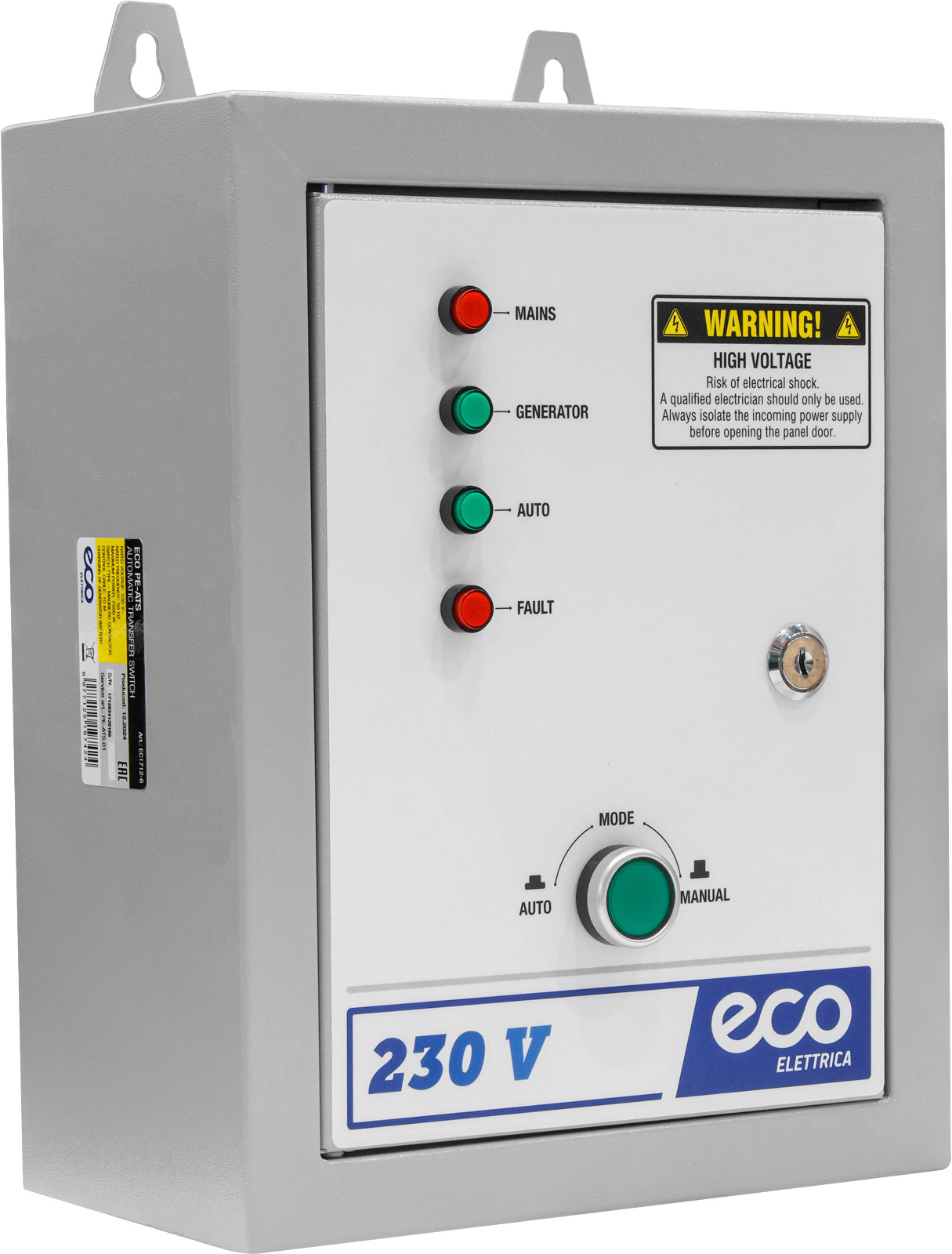 Блок автоматики ECO PE-ATS