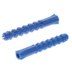 Дюбель распорный 12х70 мм тип K (15 шт в пласт. конт.) STARFIX