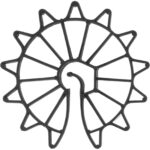 Фиксатор арматуры "Звездочка-35" 6-20 усиленный (20 шт в дой-паке) STARFIX