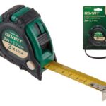 Рулетка  3м/19мм обрезин. корп. ВОЛАТ