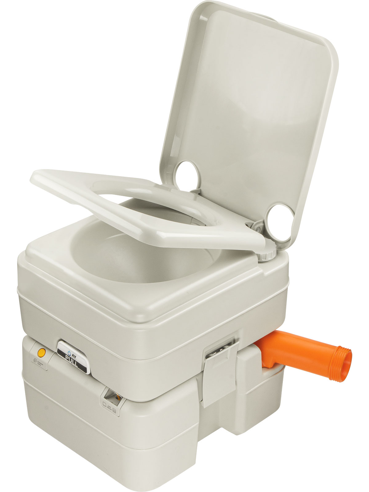 Биотуалет портативный Aqius 20, AV Engineering