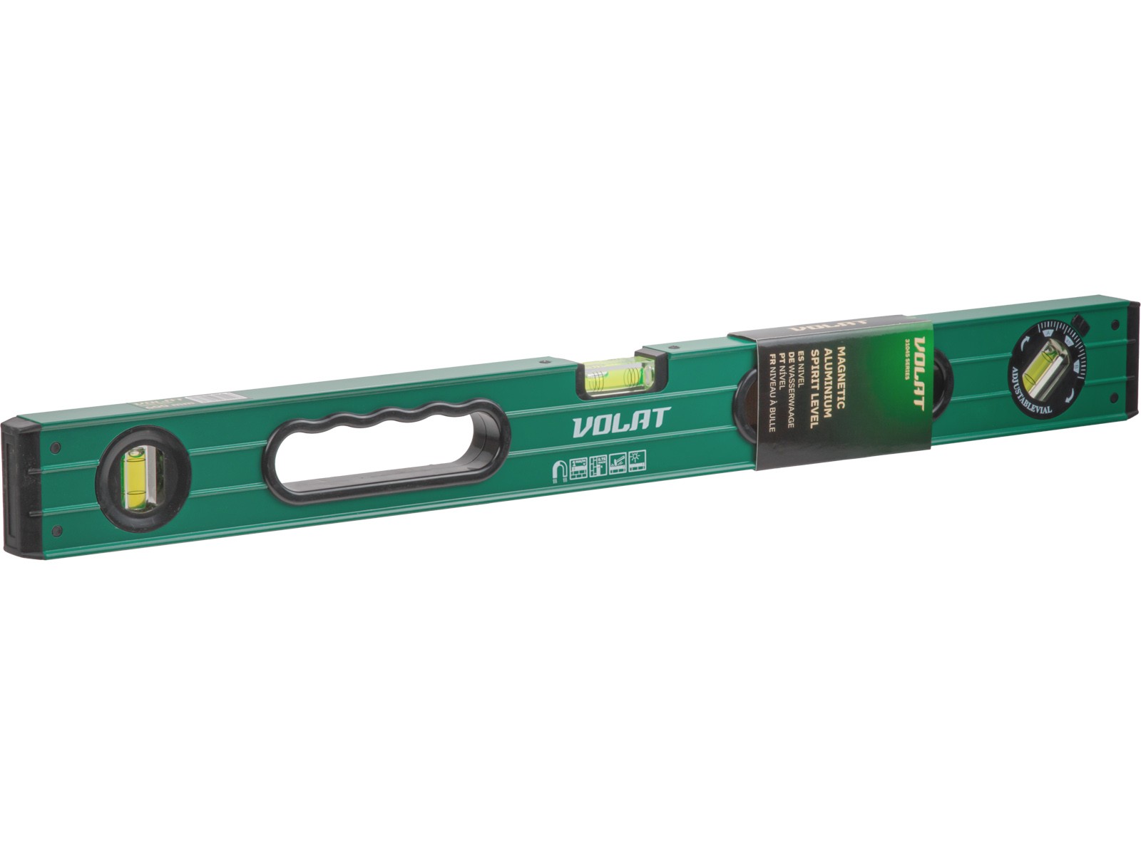 Уровень 1200мм магнитный ВОЛАТ