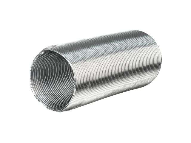 Воздуховод гибкий алюмин. Алювент (3м) d=130 ZERNBERG