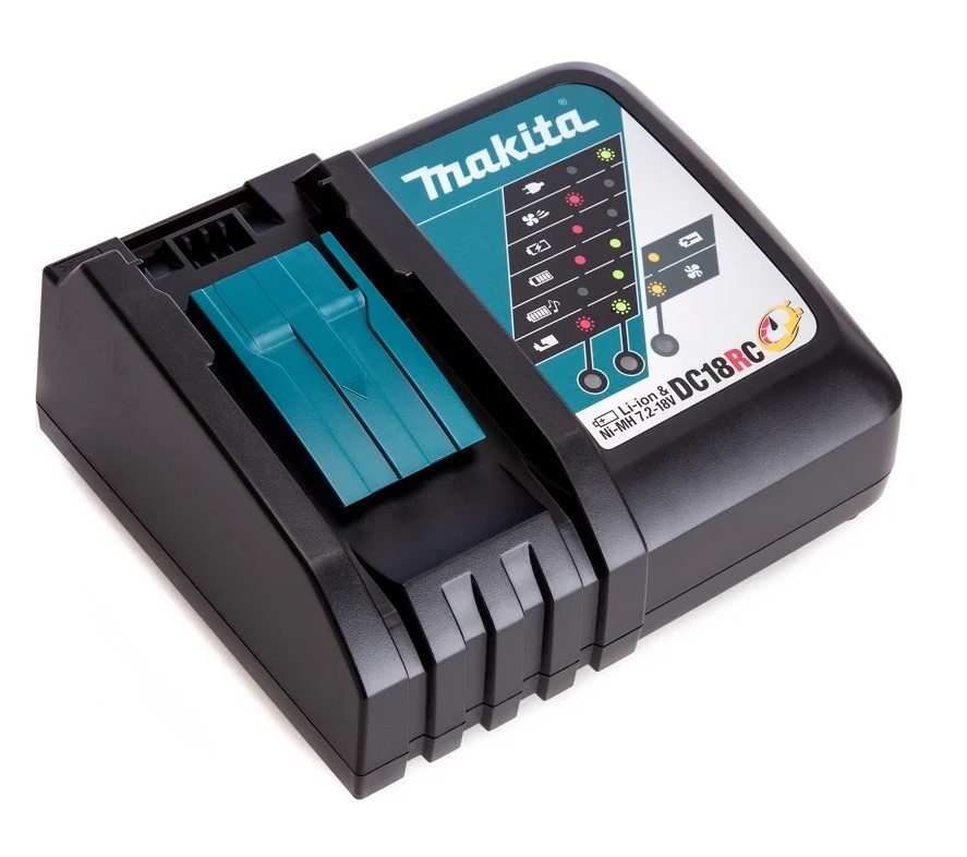 Зарядное устройство MAKITA LXT DC 18 RC