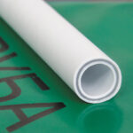 Труба ПП стекловолокно 25х3,5 PN20 бел. 4м РТП