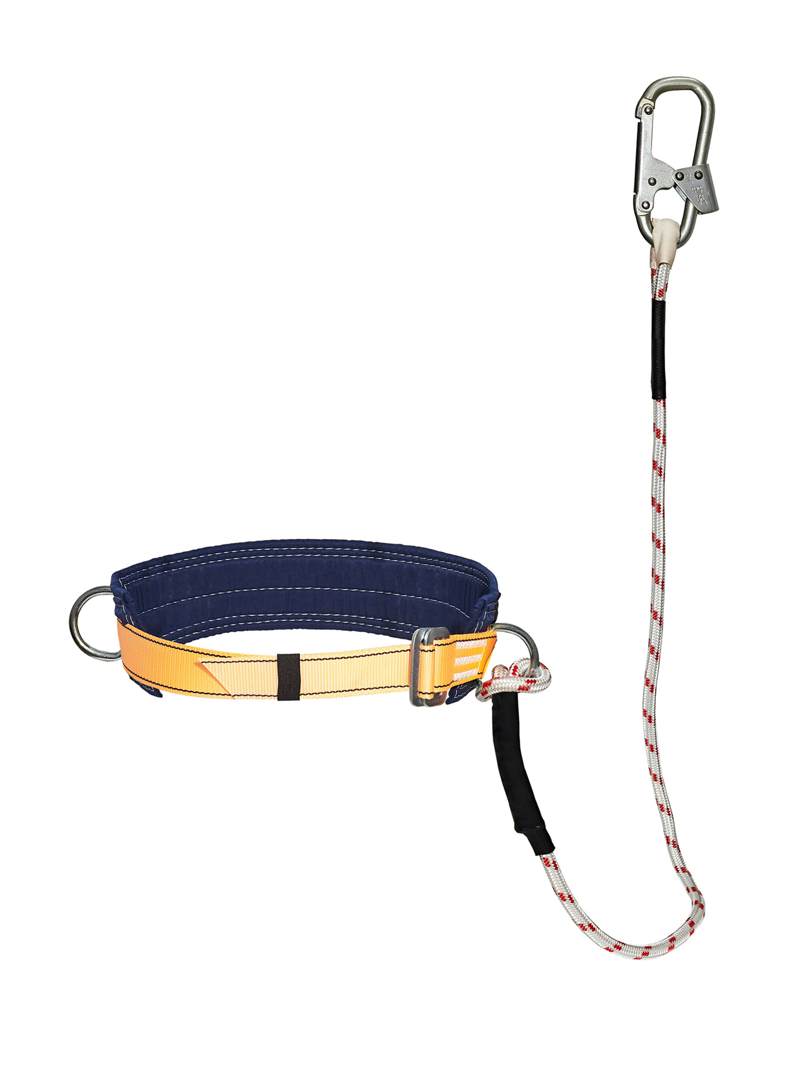 Удерживающий пояс УП-1 + Строп В (веревка) L