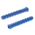 Дюбель распорный 5х40 мм тип K (100 шт в пласт. конт.) STARFIX