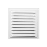 Решетка вентиляционная Met 1313 стальная ZERNBERG