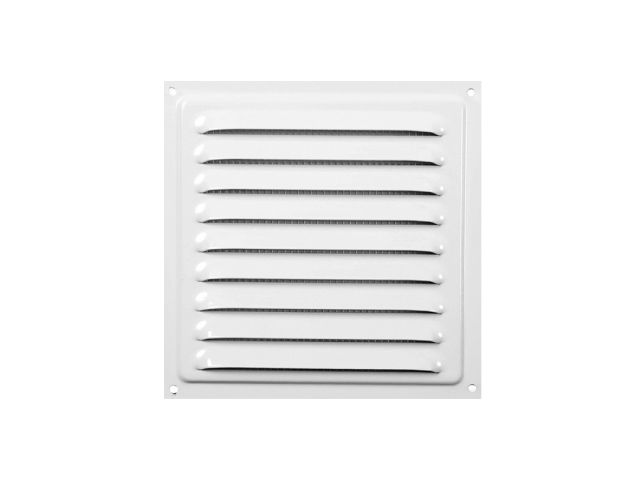 Решетка вентиляционная Met 3030 стальная ZERNBERG