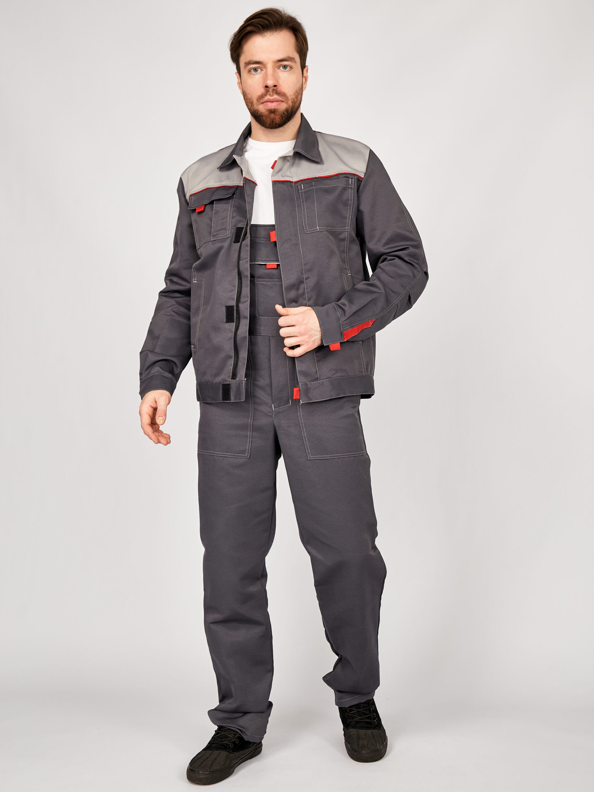 Костюм (куртка+п/к) Фаворит-К  р.52-54 рост 182-188 (грета)