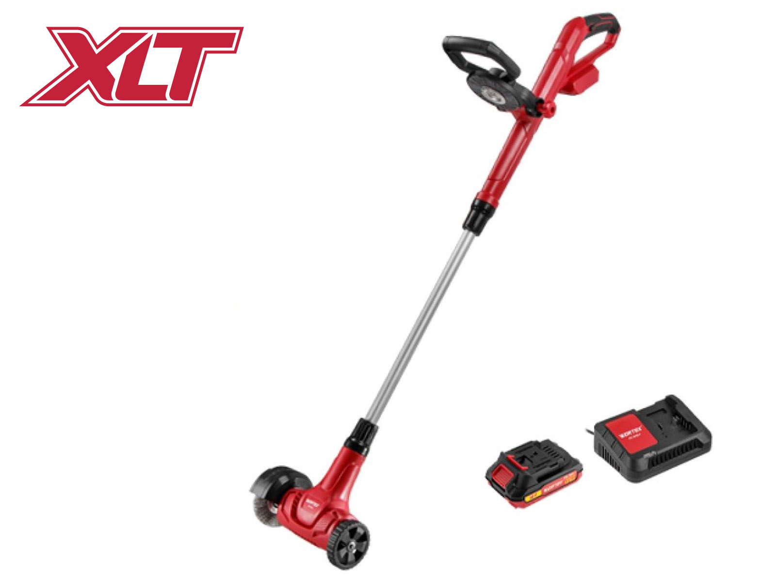 Аккум. щеточная машина WORTEX BM 1814 ALL1 XLT SET 14000 об/мин.