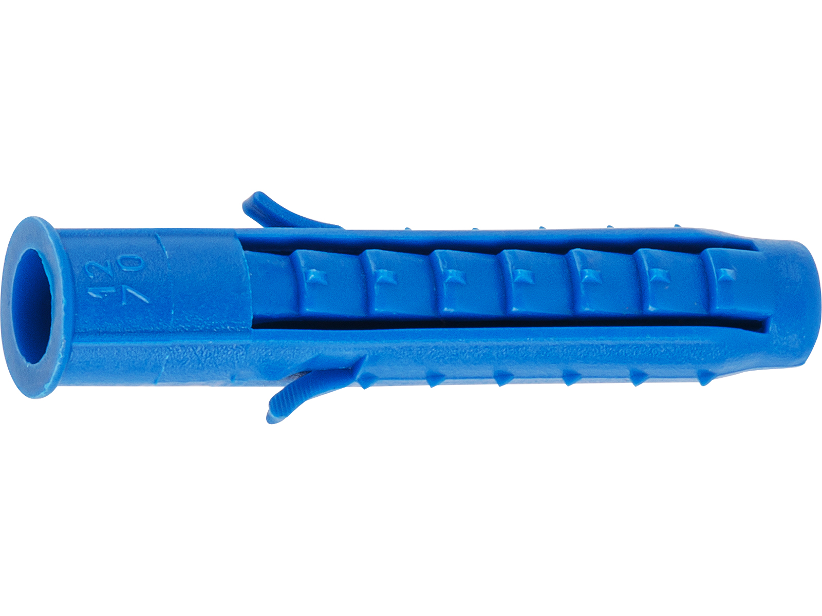 Дюбель распорный 12х70 мм четырехсегментный (4 шт в зип-локе) STARFIX