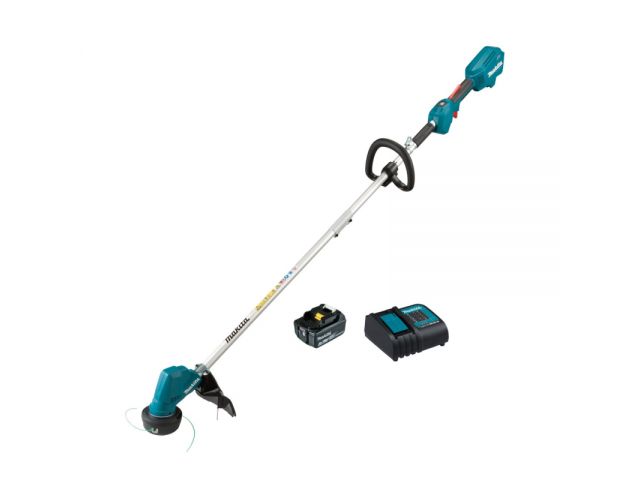 Триммер аккум. MAKITA LXT DUR192LSF в кор.