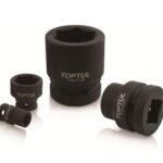 Головка ударн. 1" 36мм 6гр. TOPTUL