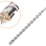 20х400х540 мм бур (сверло) SDS-max QUADRO-X GEPARD