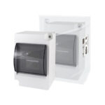 Бокс КМПн-2/4 для наруж. уст. с п/прозрачной крышкой, IP30 НАРОДНЫЙ