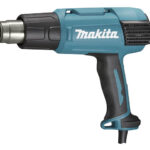 Термовоздуходувка MAKITA HG 6530 VK в чем. + набор сопл