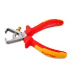 Клещи д/снятия изоляции 150мм диэлектрические 1000V TOPTUL