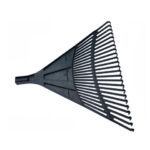 Грабли веерные пластмассовые без черенка 610х540