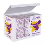 Пластины от комаров без запаха, для всей семьи, 10 шт., HELP