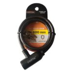 Замок велосипедный 8х800мм STARTUL MASTER (ST8080-080)