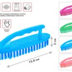 Щетка УТЮЖОК 158 мм, Solid (Солид), PERFECTO LINEA