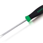 Отвертка "-" 8,0x175мм TOPTUL