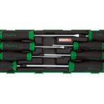 Набор-сет отверток 8предм. TOPTU