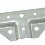 Краб-система Т-образная 20х20 1,2мм STARFIX