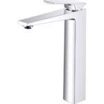 Смеситель для умывальника (Lt) D35, серия Lily хром, a-five