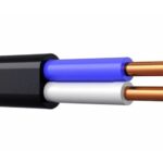 Кабель ВВГ-Пнг(A)-LS 2х2,5 (бухта 100м) Ч Щучинский завод Автопровод