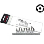 Набор бит 1/4"  8шт. TOPTUL