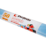 Мешки фасовочные для пищевых продуктов, 50 шт., "для заморозки", PERFECTO LINEA