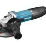 Одноручная углошлифмашина MAKITA GA 5030RX9 в кор.
