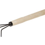 Рыхлитель садовый 37см 3 зуб. с дер.ручкой ВОЛАТ