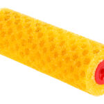 Ролик поролоновый "Горошек" 180мм под ручку 8мм STARTUL PROFI