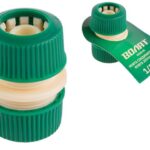 Муфта соед. для шлангов 1/2"(5/8") ВОЛАТ