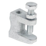 Струбцина монтажная М10 (100 шт в коробе) STARFIX