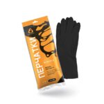 Перчатки КЩС тип 2 р-р 8(М) К50 Щ50 (инд. уп.) JETA SAFETY