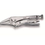 Зажим-длинногубцы 230мм TOPTUL
