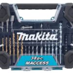 Набор оснастки MACCESS, 38 шт Makita