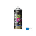 Краска-эмаль аэроз. флуоресцентная синий INRAL 400мл