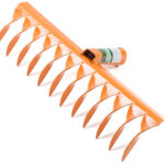 Грабли мет. витые 12 зуб. STARTUL GARDEN (ST6089-02)